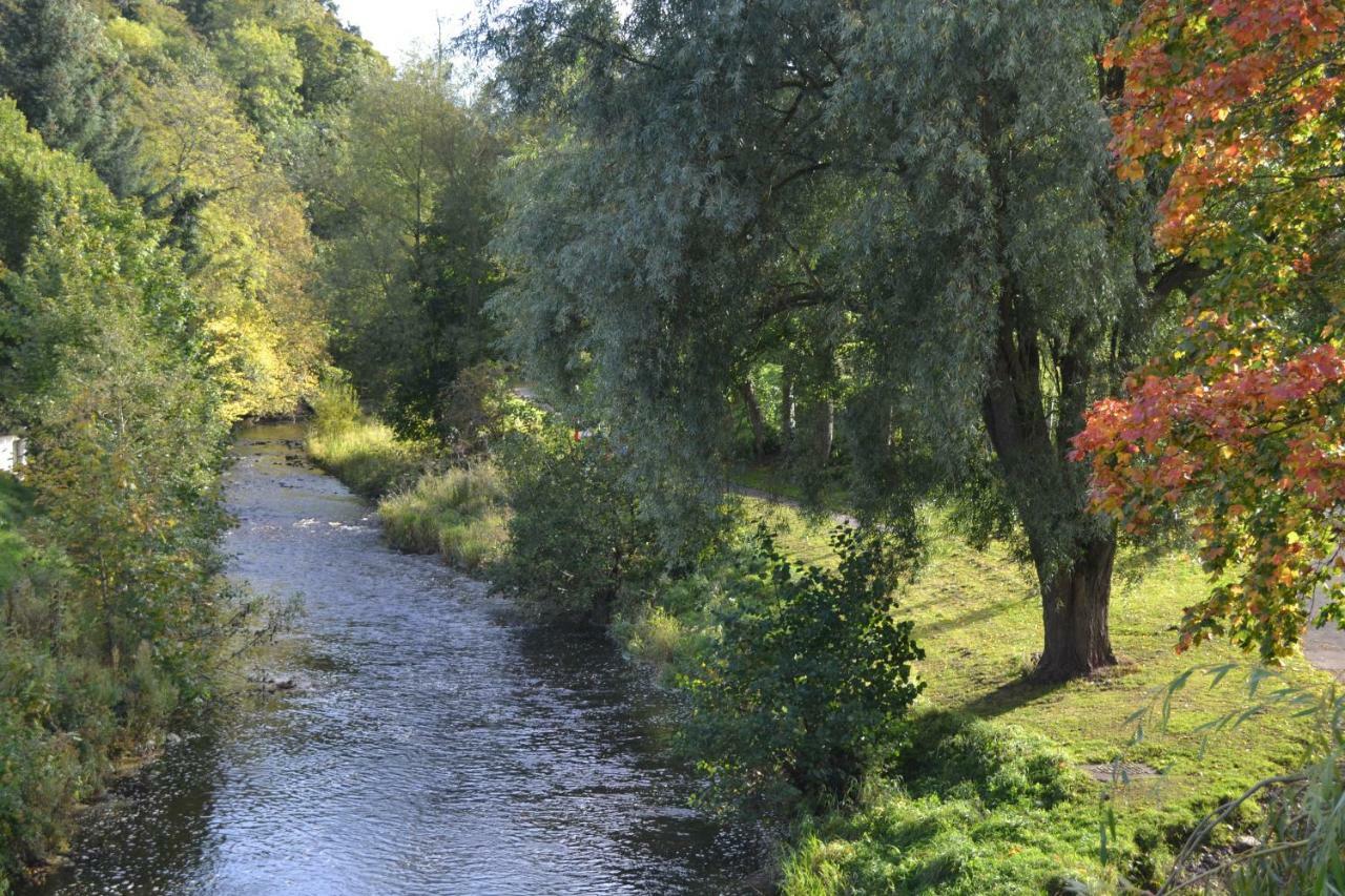 Willa Old Bridge End Jedburgh Zewnętrze zdjęcie