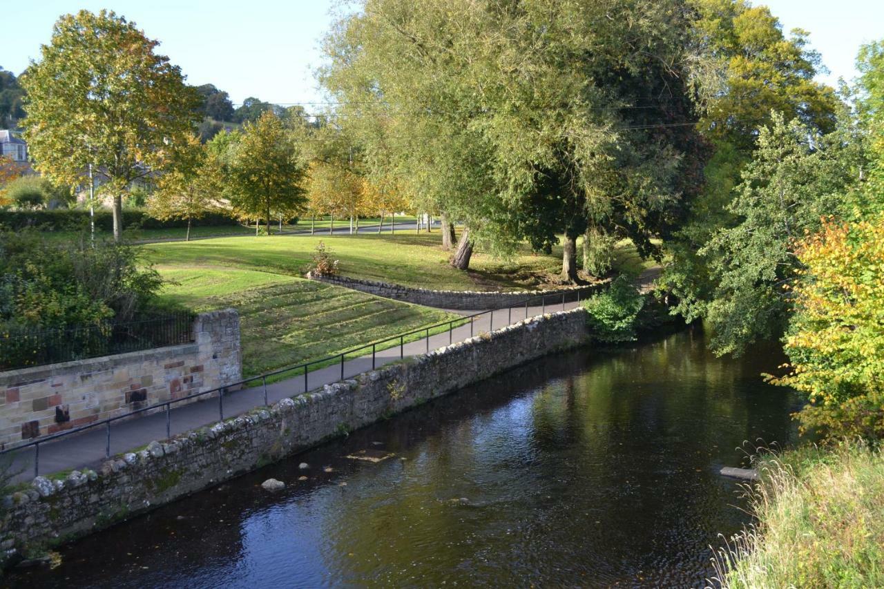 Willa Old Bridge End Jedburgh Zewnętrze zdjęcie